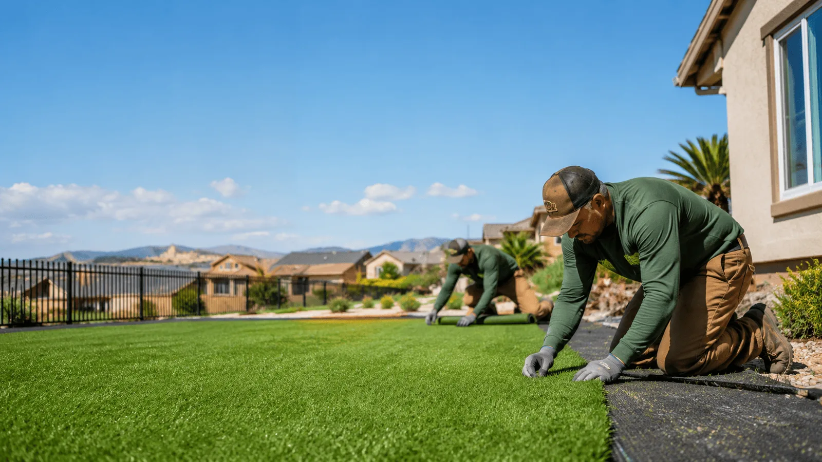 Pet Turf Installation in Crystal Lake, IL near me
